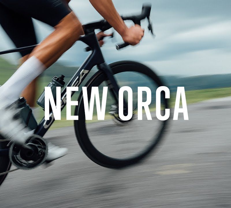 Plento dviratis Orbea Orca M21e LTD PWR 2023 euskadi 3