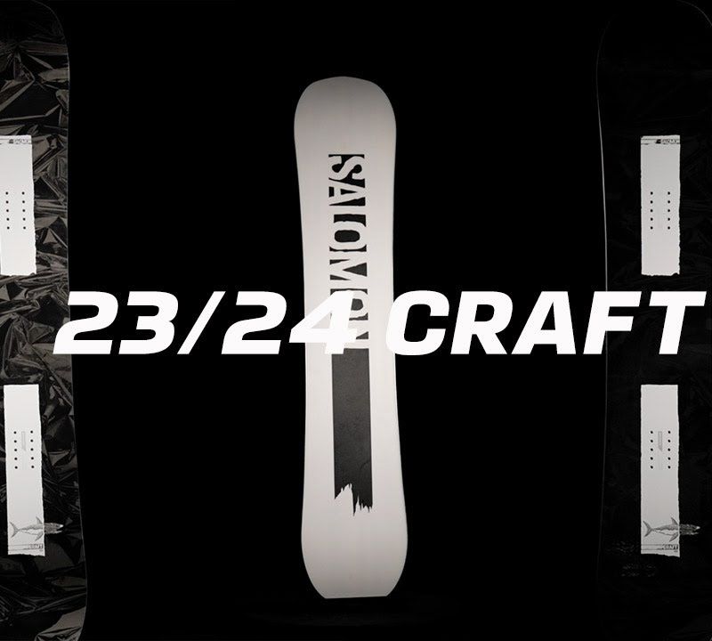 Salomon Craft vyriškos snieglentės 11