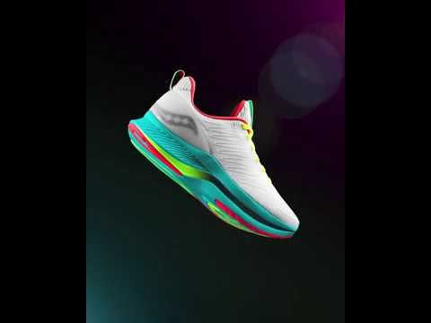 Moteriški bėgimo bateliai Saucony Endorphin Shift 3 orange S10813 14