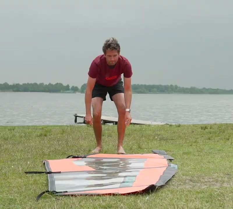 SUP JOBE Aero Mohaka 10'2" lenta kaštoninės spalvos 486422002 14