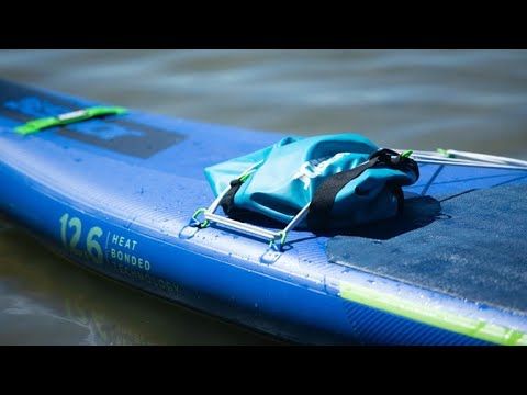 SUP lenta JOBE Neva 12'6" Pakuotė raudona 486423001 16