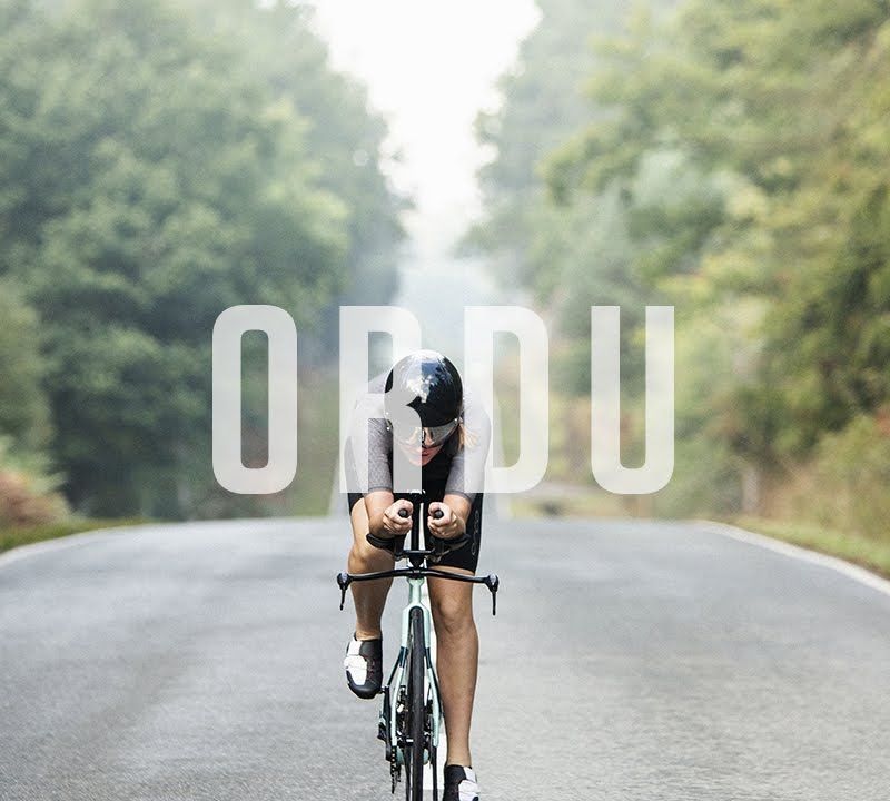 Orbea Ordu triatlono dviratis pilkos spalvos M20LTD 12