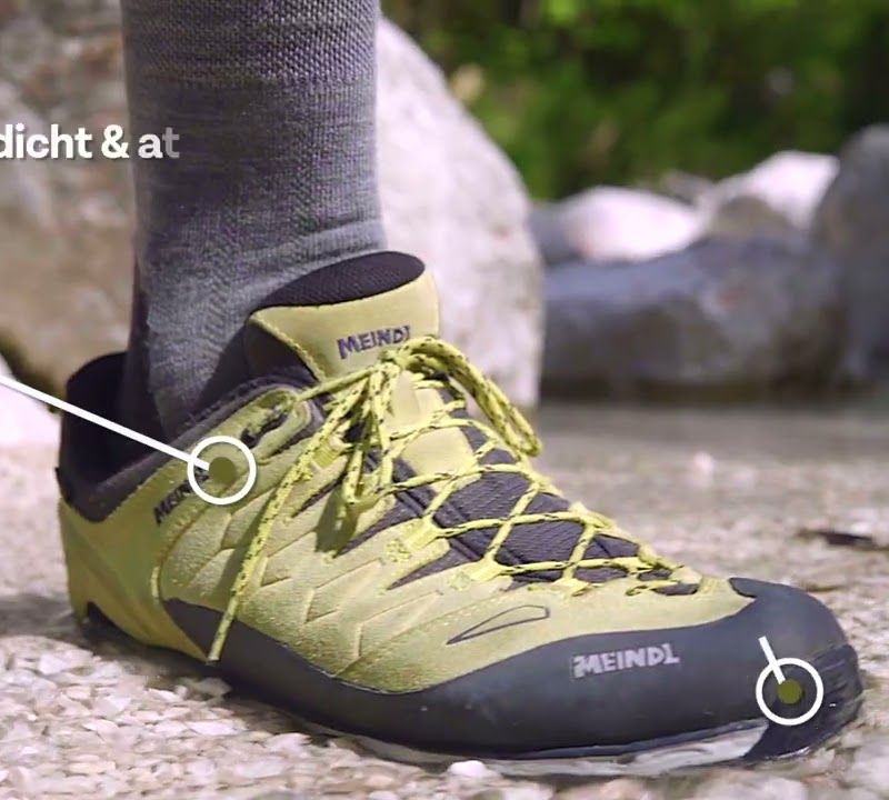 Vyriški trekingo batai Meindl Lite Trail GTX dark grey 3966/31 10