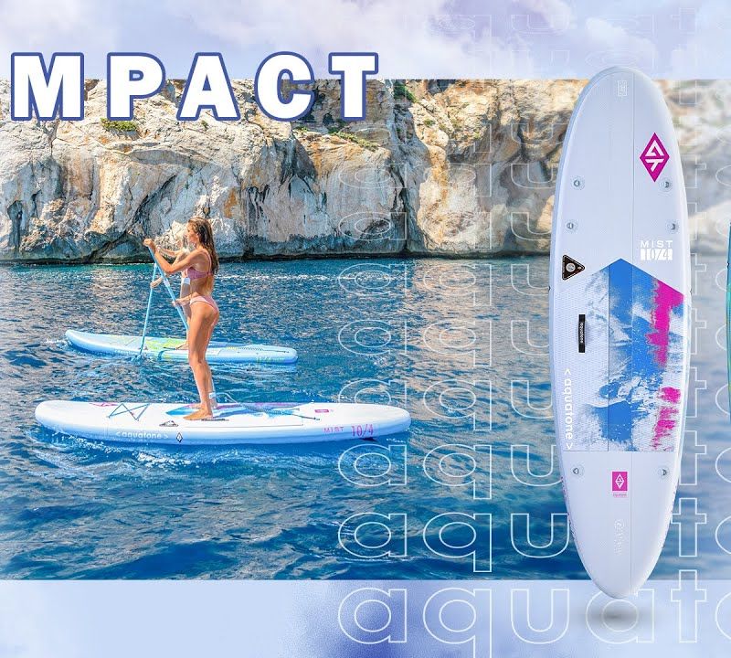 SUP lenta Aquatone Haze 11'4" 23