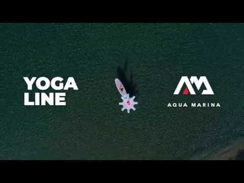 SUP Aqua Marina jogos dokas mėlynas BT-19YD 11