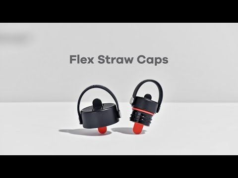 Hydro Flask Standard Flex Straw terminis butelis 620 ml Dew S21FS441 7