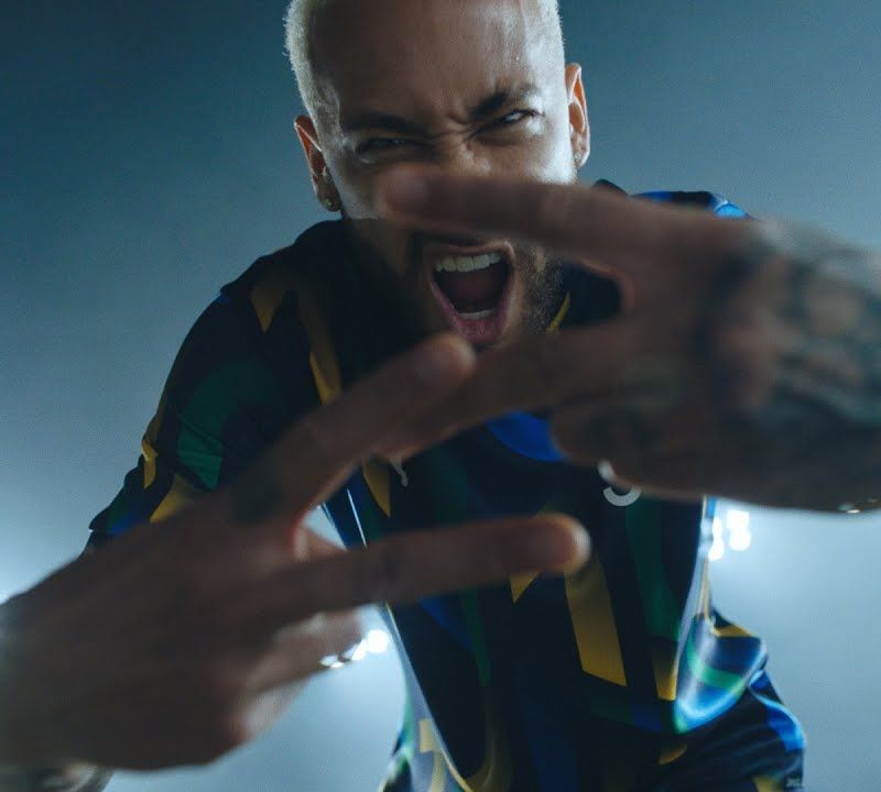 Vaikiški futbolo bateliai PUMA Future Z 3.4 IT Jr tamsiai mėlyni 107013 01 11