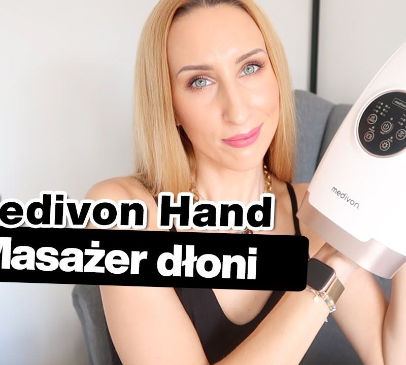 Masažuoklis Medivon Hand spalvotas 13