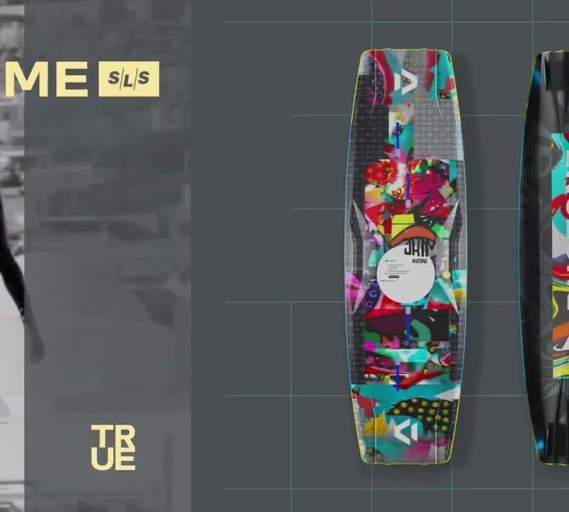 DUOTONE Kite TT Jaime SLS aitvaras 44230-3421 13