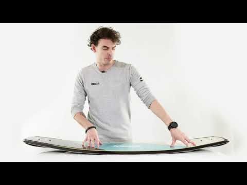 JOBE Vanity 136 & Unit juodos spalvos wakeboardų rinkinys 278822005 3