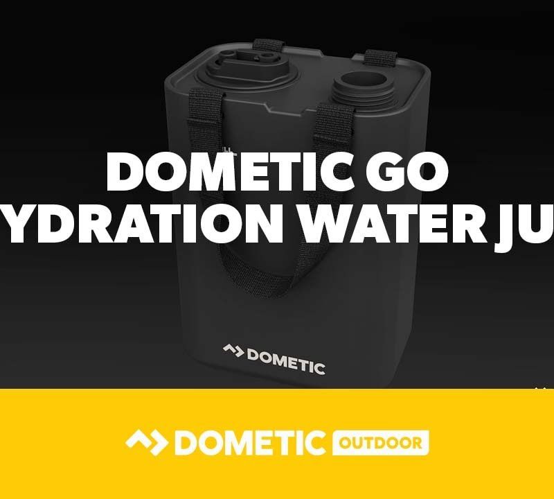 Vandens konteineris Dometic Hydration Water Jug 11 l salte 11