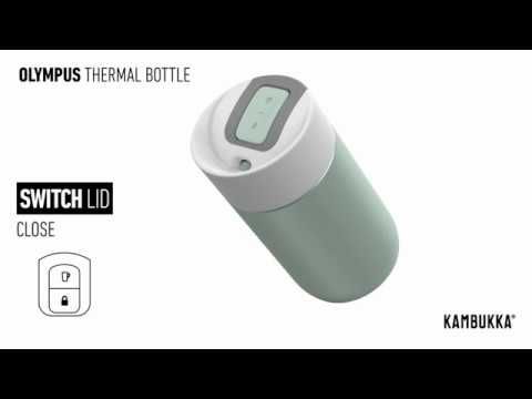 Kambukka Olympus 500 ml tamsos terminis puodelis 11-02009 5
