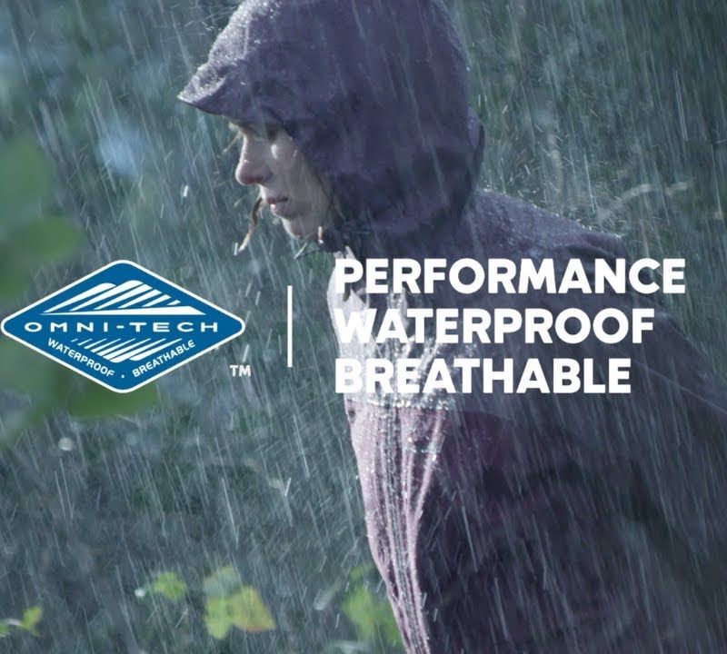 Columbia Watertight II vyriška striukė nuo lietaus, mėlyna 1533898491 10