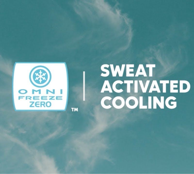 Columbia moteriški marškinėliai Titan Pass Irico tamsiai mėlyni 1991941472 10