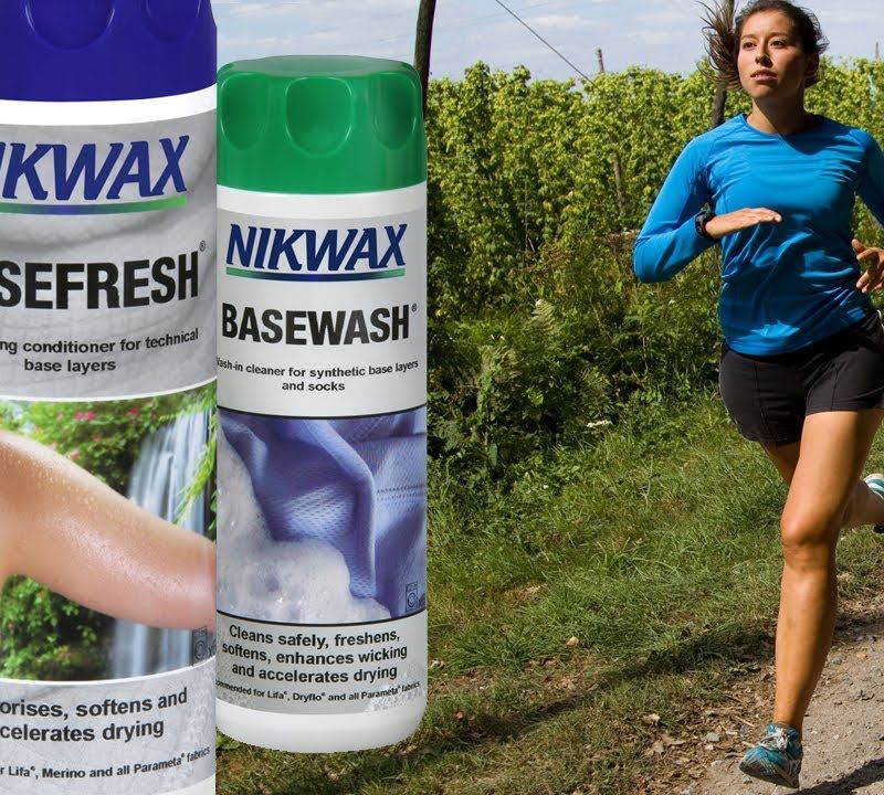 Nikwax BaseWash skalbikliams 1l 143 3