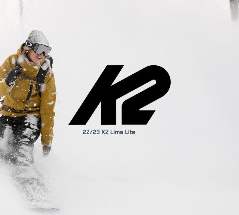 Moteriškos snieglentės K2 Lime Lite white 11G0018/11 11