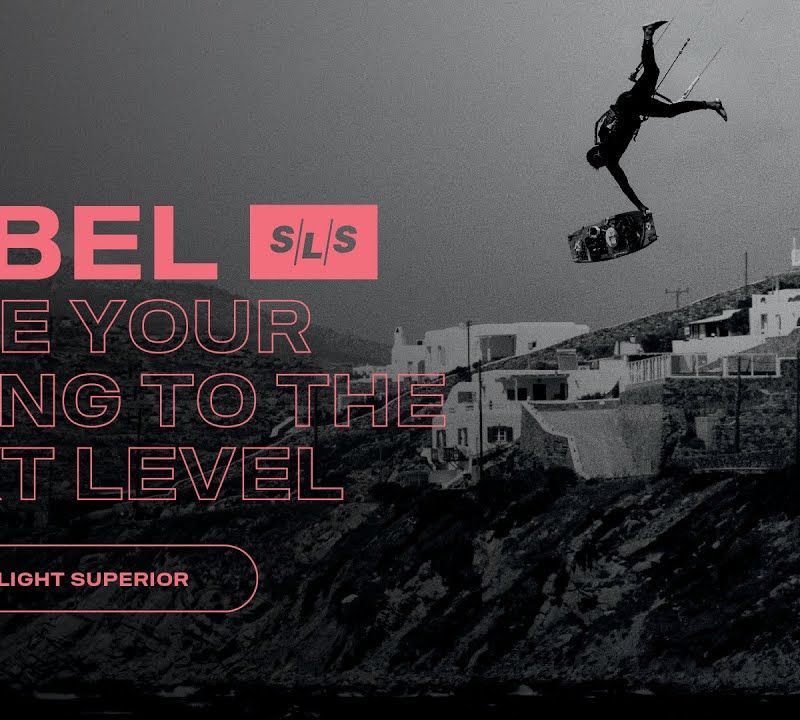 DUOTONE Rebel SLS jėgos aitvaras jėgos aitvarai pilka 44230-3010 3