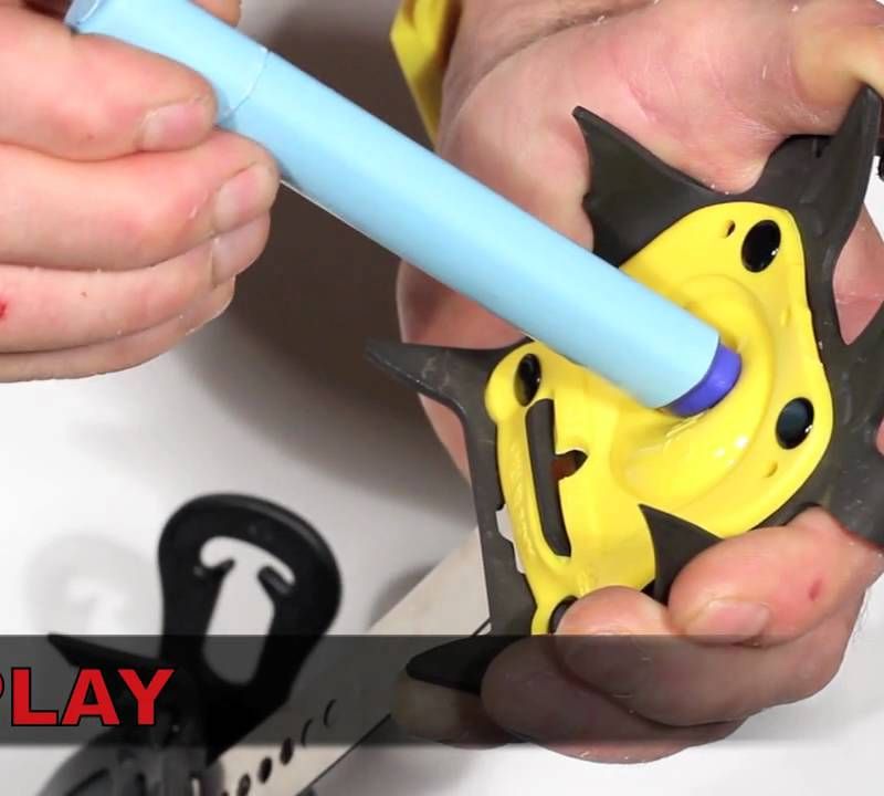 Pusiau automatiniai apkaustai Grivel G10 New-Matic EVO yellow 7