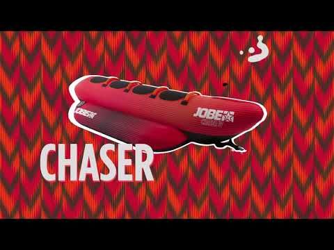 JOBE Chaser vilkikas 4P float red 230420002 6
