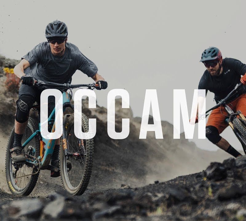 Orbea Occam M10 LT kalnų dviratis purpurinės spalvos M25915LU 6