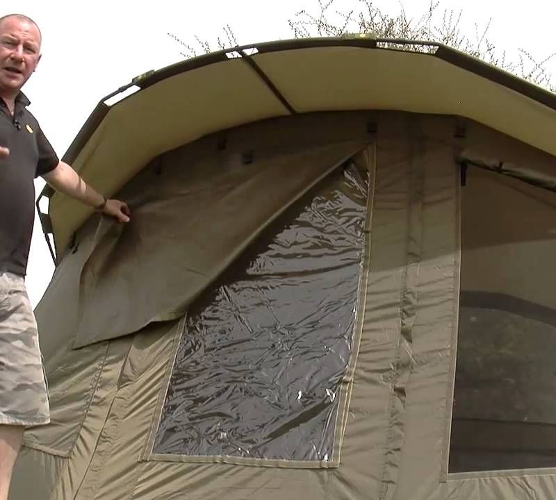 JRC Cocoon 2 2 asmenų palapinė žalia 1537805 6