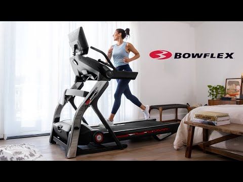 Bowflex T56 elektrinis bėgimo takelis 28