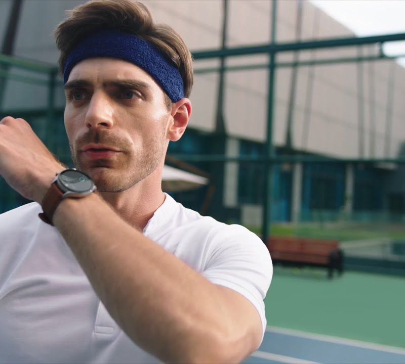 Amazfit GTR 3 Pro rudos odos laikrodis W2040OV3N 8