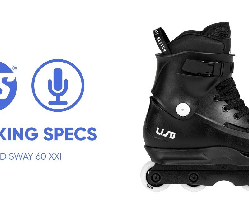 Powerslide vyriški riedučiai Sway 60 XXL black 710174 11