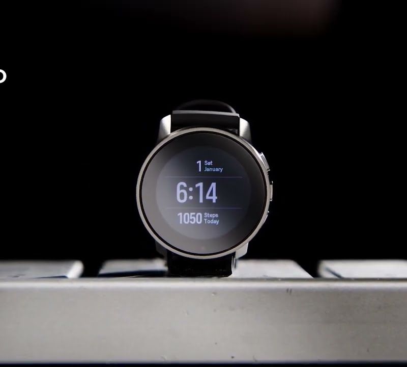 Suunto 9 Peak Pro pilkas SS050810000 laikrodis 7