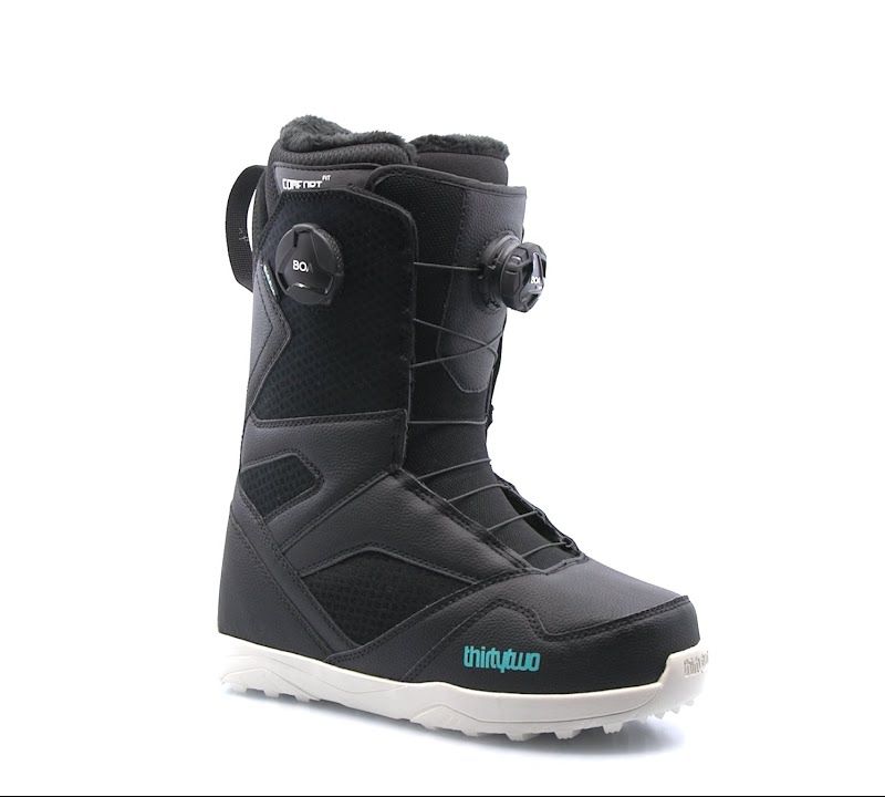 Moteriški snieglenčių batai ThirtyTwo Stw Double Boa W'S '22 grey 8205000229 15