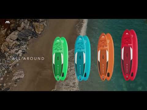 Aqua Marina Breeze 3,0 m žalia SUP lenta BT-21BRP 16