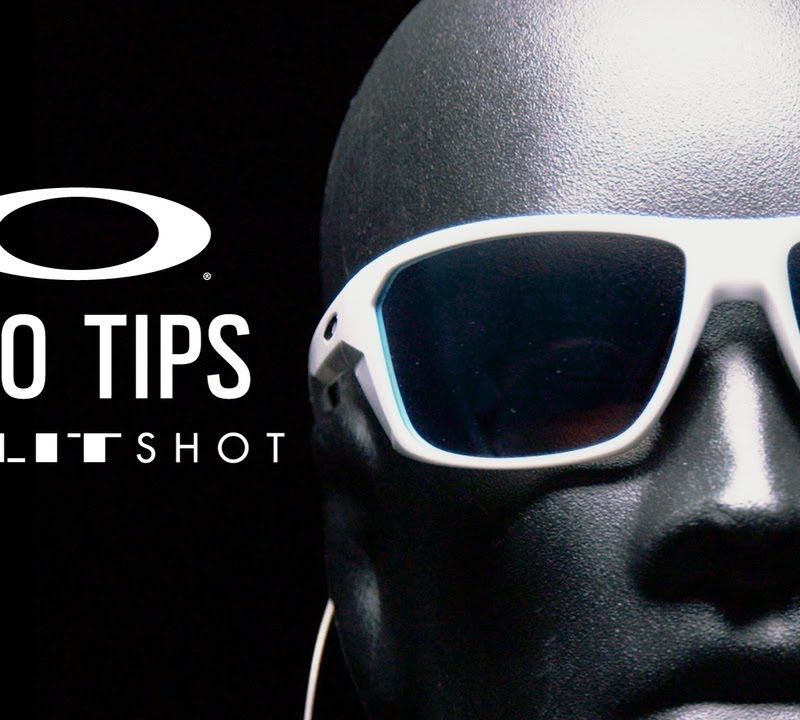 "Oakley Split Shot" matiniai anglies/prizm black akiniai nuo saulės 15
