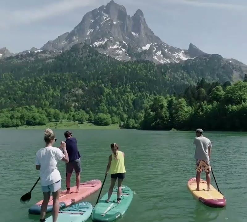 Aqua Marina Vapor 10'4" mėlyna SUP lenta BT-23VAP 15