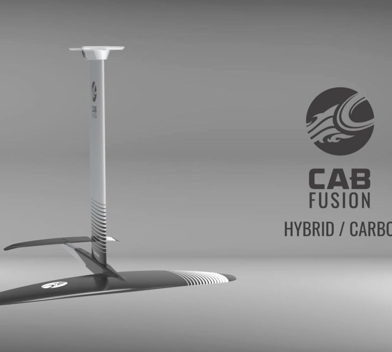"Hydrofoil Cabrinha Foil Fusion X Series 950 K1PFFUSFW195XXX 7