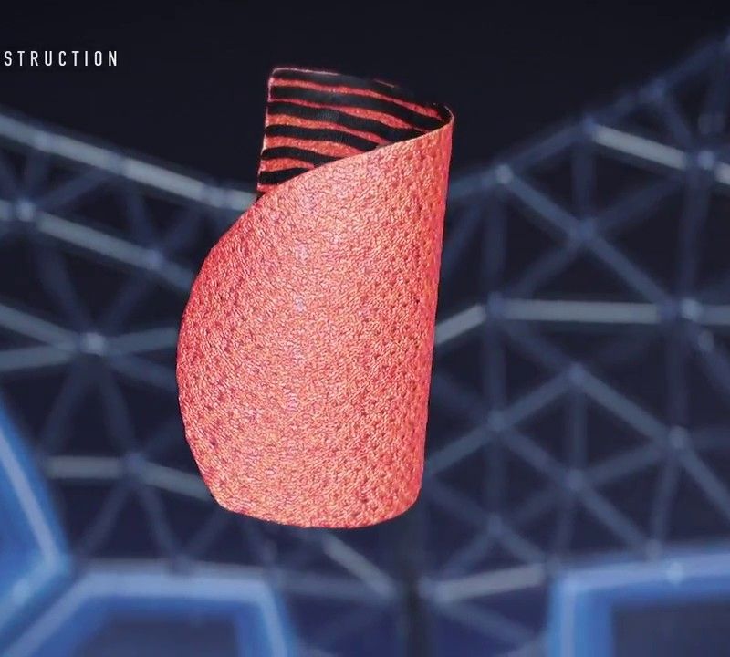 Vyriški bėgimo bateliai Mizuno Wave Horizon 6 navy blue J1GC222611 11