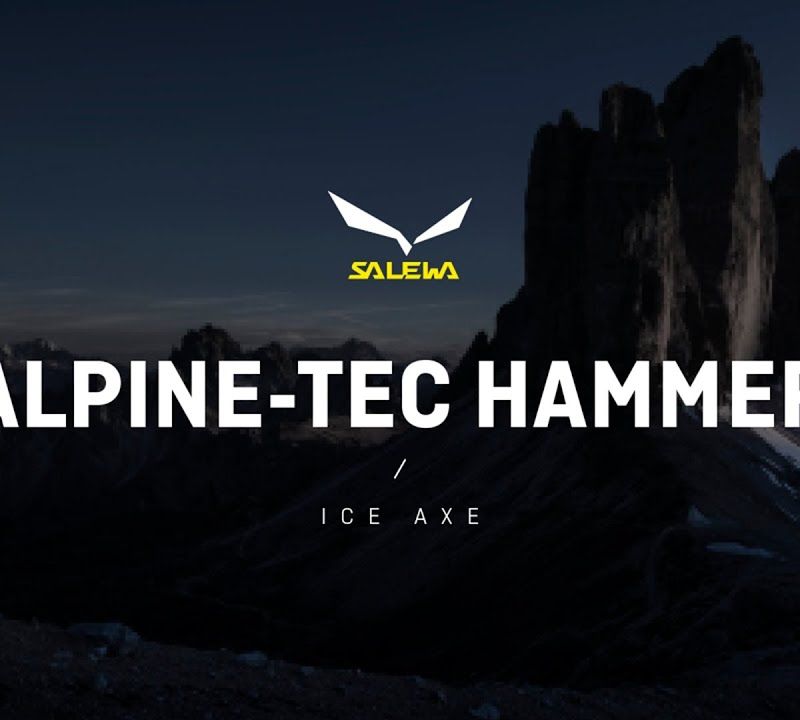 Salewa Alpine-Tec Hammer tamsiai mėlyna 00-0000001756 8