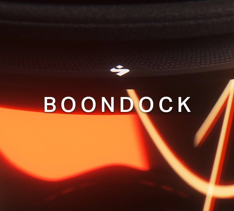 Sweet Protection Boondock RIG Reflect rig bixbite/matte black/black 852040 slidinėjimo akiniai 7