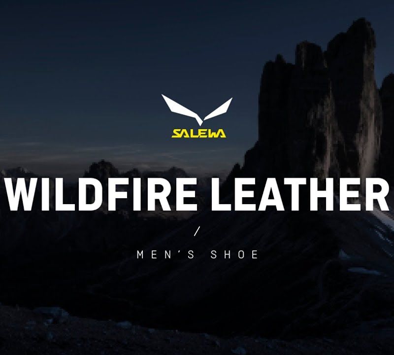 Salewa vyriški žygio batai Dropline Leather brown 00-0000061393 11