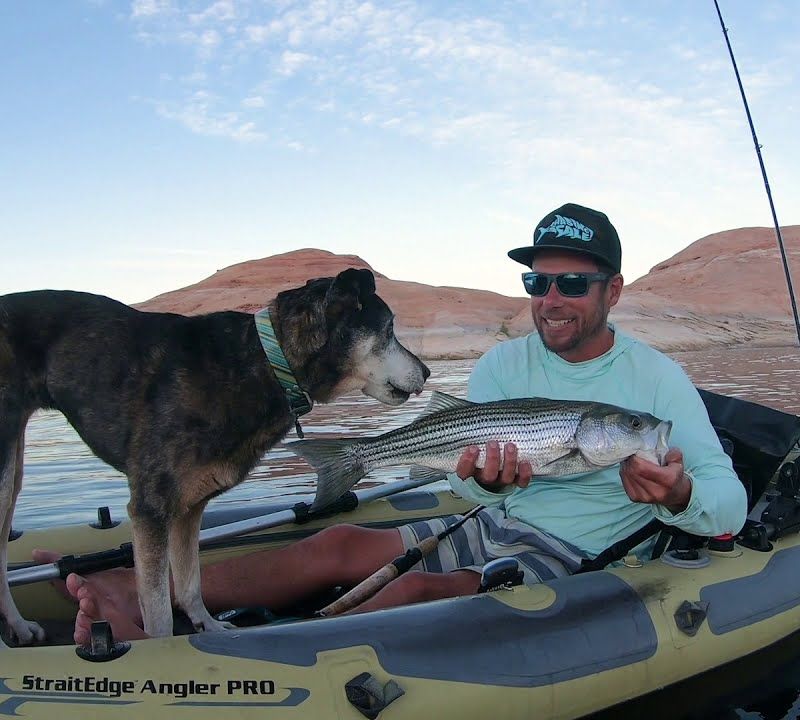 Pripučiama baidarė 1 asmeniui Advanced Elements Strait Edge TM Angler Pro sage/grey 10