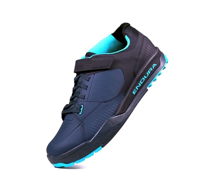 Dviračių batai MTB vyriški Endura MT500 Burner Clipless navy 17