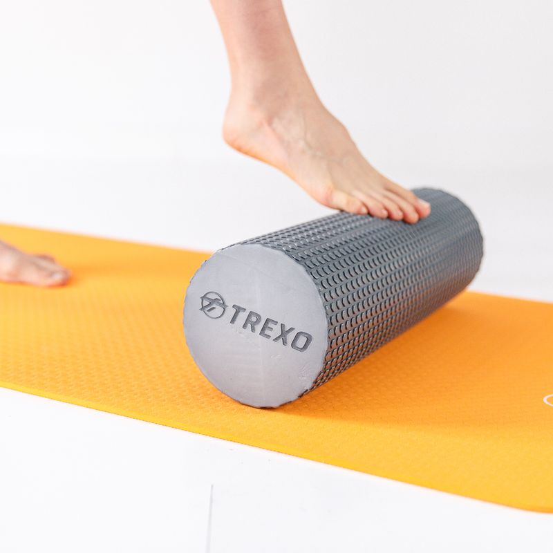 XTREXO EVA masažinis volelis pilkos spalvos MR-EV02Z 7