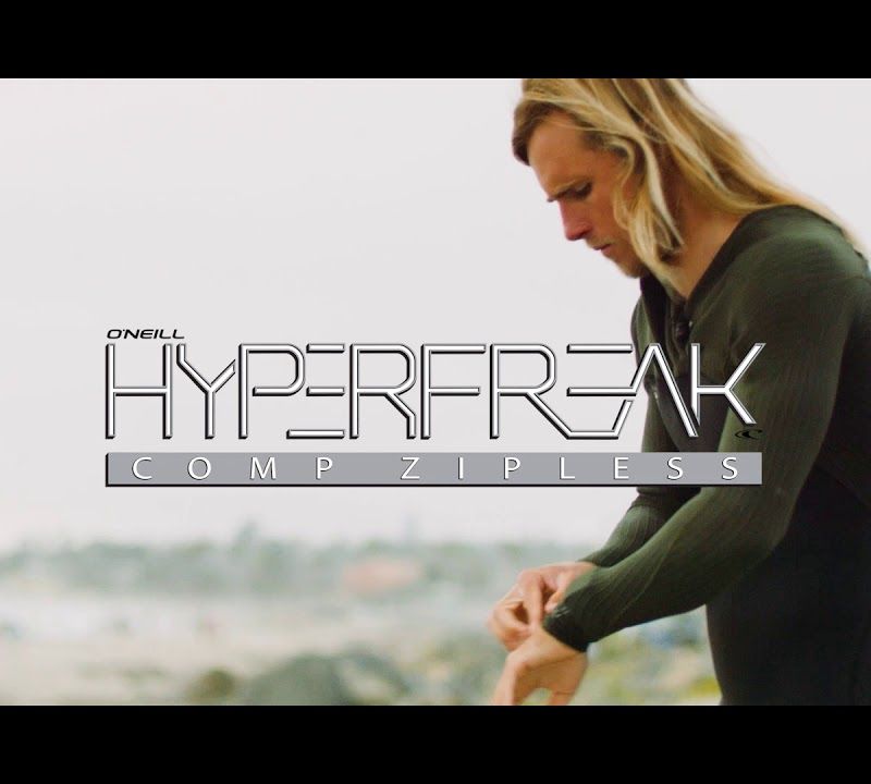 Vyriškos O'Neill Hyperfreak 2 mm plaukimo putos black 5496 3