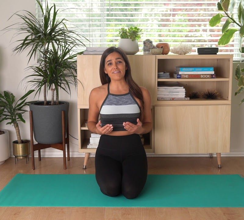 JadeYoga Harmony jogos kilimėlis 3/16'' 5 mm violetinės spalvos 368P 6