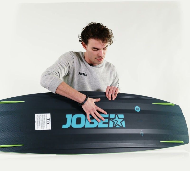 JOBE Knox wakeboard juoda 272522007 8
