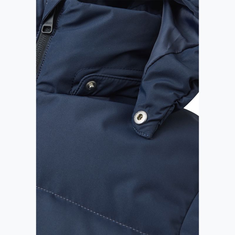 Vaikiška pūsta striukė Reima Paimio navy 5