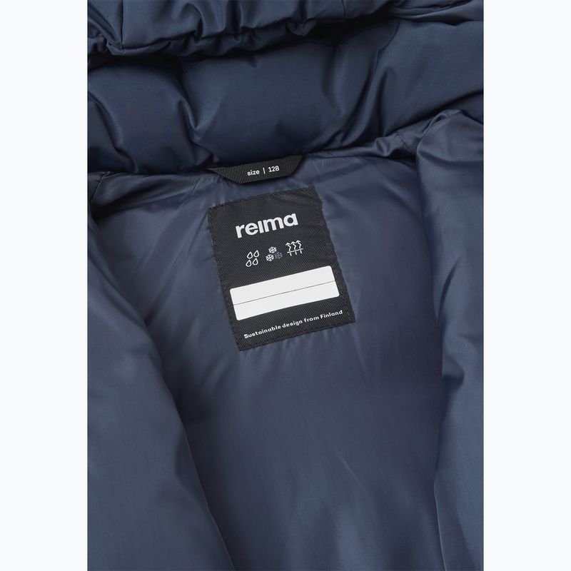 Vaikiška pūsta striukė Reima Paimio navy 6