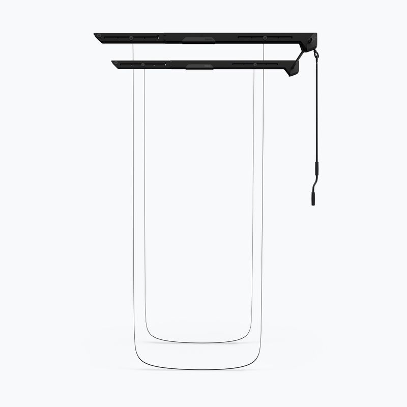 Pakabinimo kablys bokso maišui Thule MultiLift 2 black 3