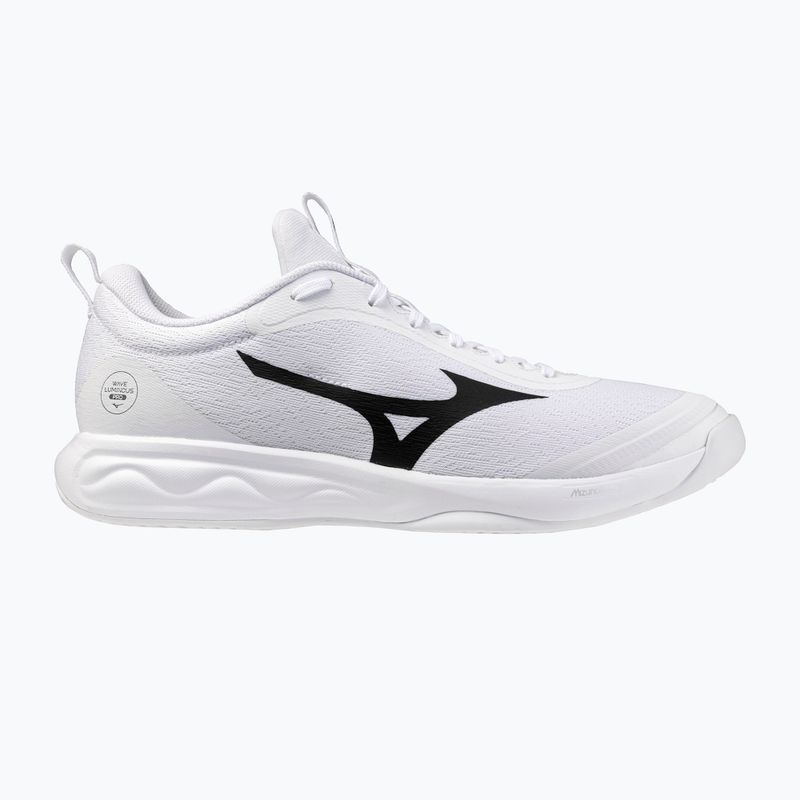 Tinklinio bateliai Mizuno Wave Luminous Pro white/black/ultimate gray