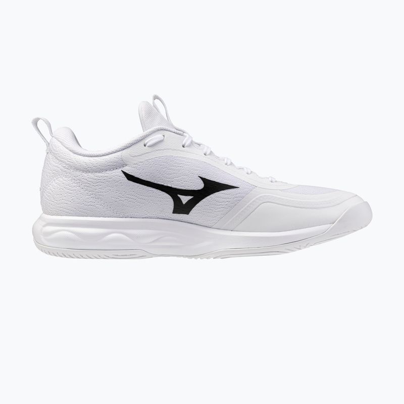 Tinklinio bateliai Mizuno Wave Luminous Pro white/black/ultimate gray 2