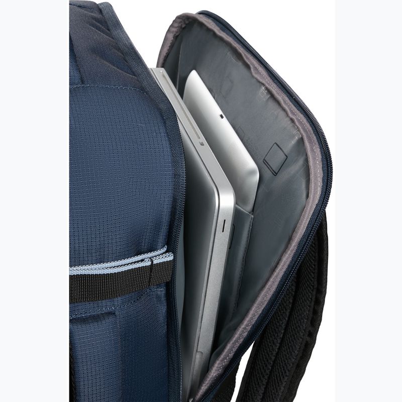 Kelioninė kuprinė American Tourister Take2cabin dark navy 6
